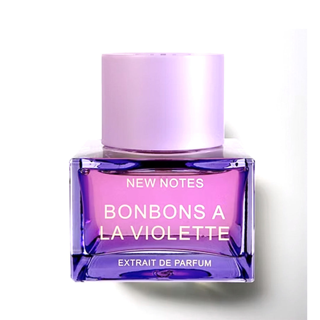 NEW NOTES BONBONS A LA VIOLETTE