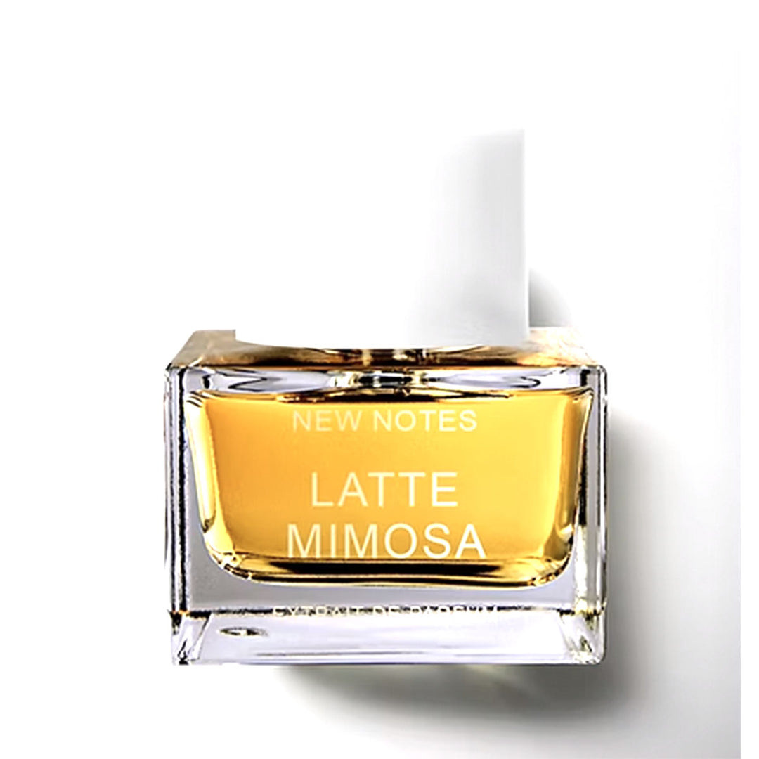NEW NOTES LATTE MIMOSA
