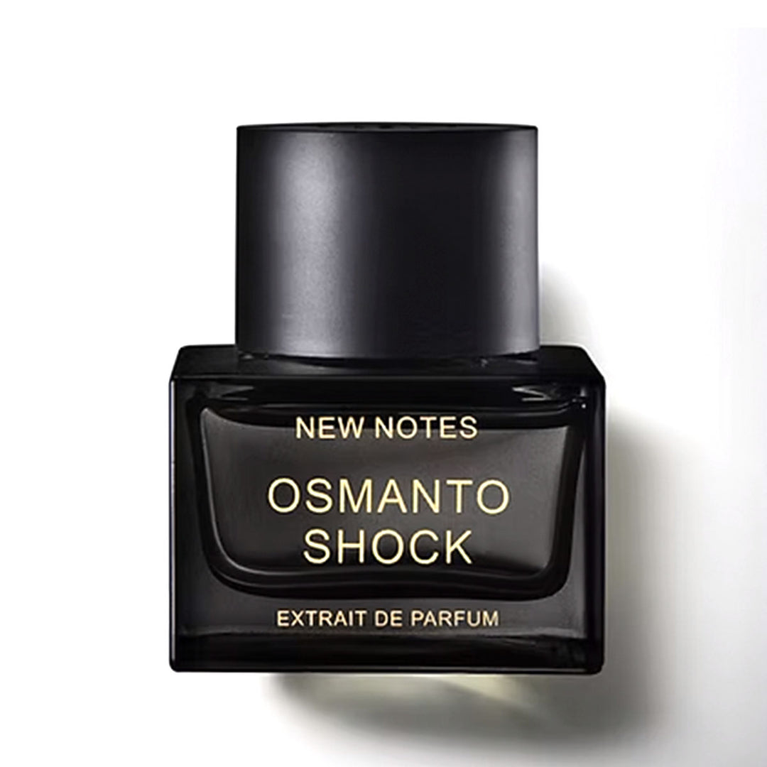 NEW NOTES OSMANTO SHOCK
