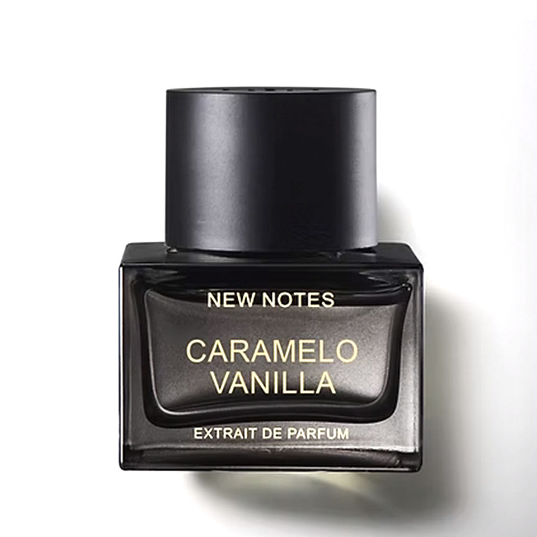 NEW NOTES CARAMELO VANILLA