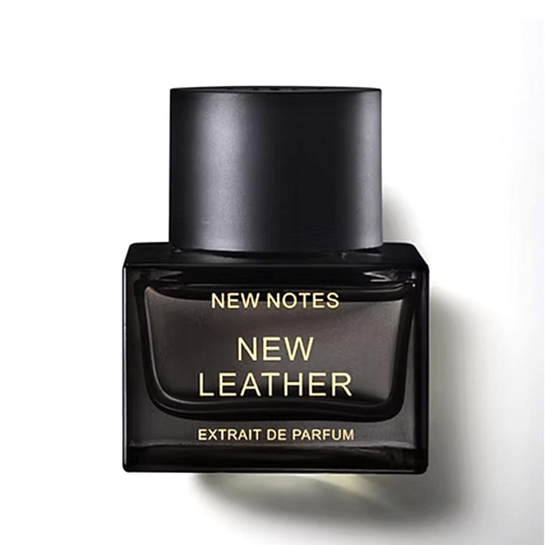 NEW NOTES NEW LEATHER