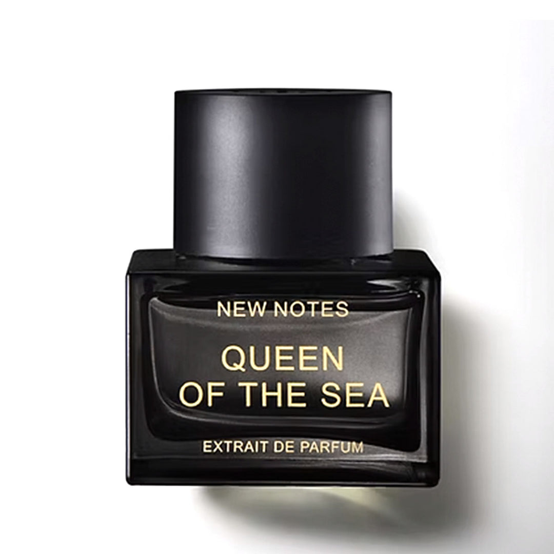 NEW NOTES QUEEN OF THE SEA