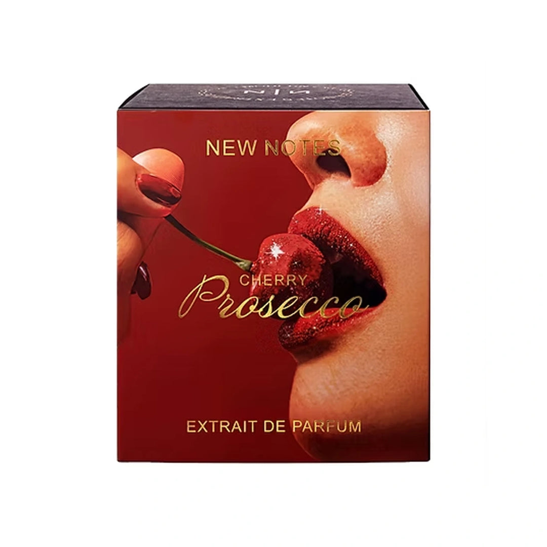NEW NOTES Cherry Prosecco