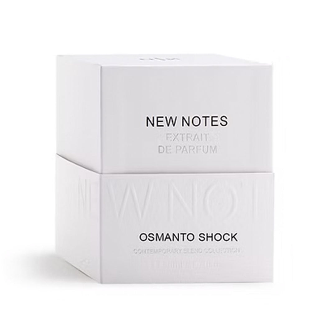 NEW NOTES OSMANTO SHOCK