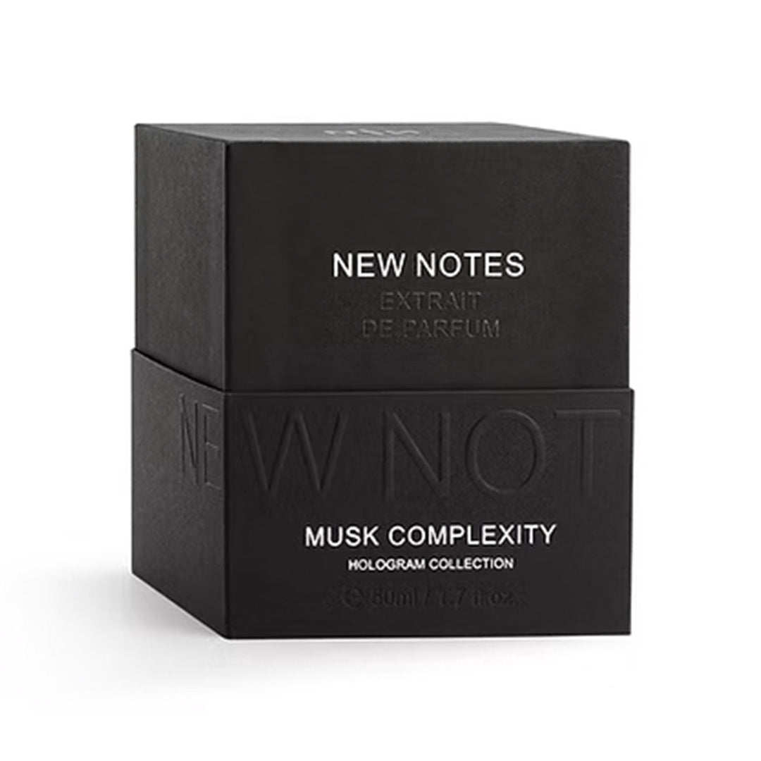 NEW NOTES MUSK COMPLEXITY