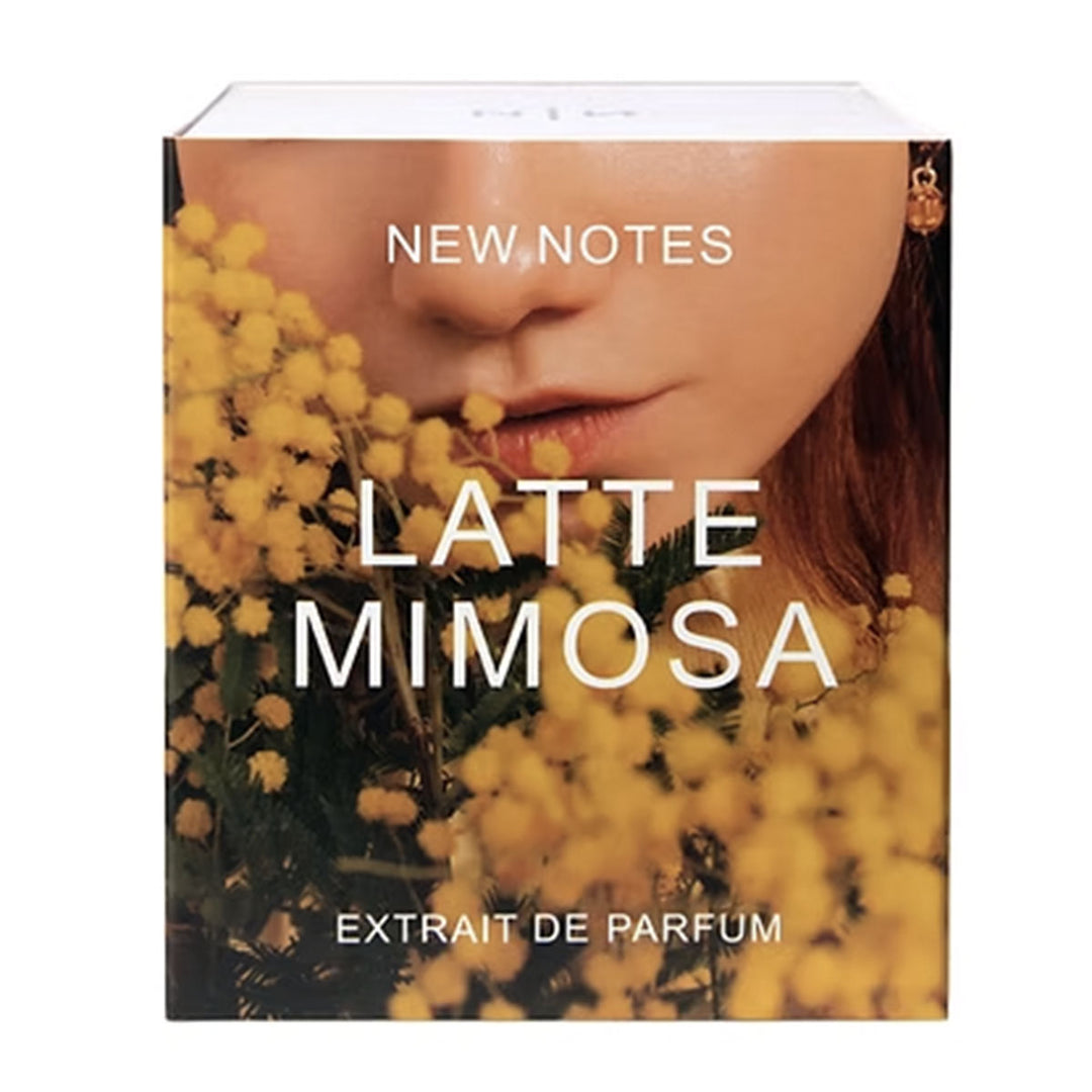 NEW NOTES LATTE MIMOSA