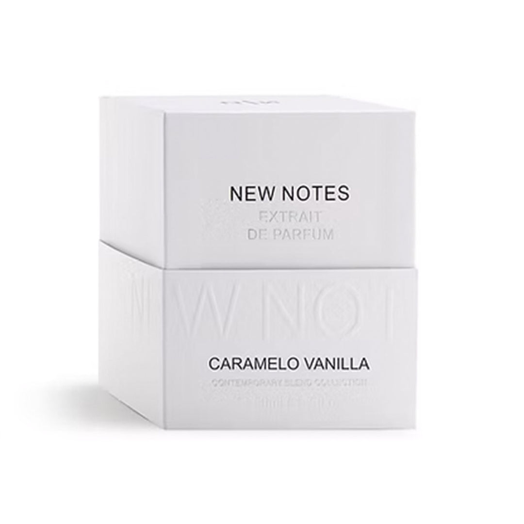 NEW NOTES CARAMELO VANILLA