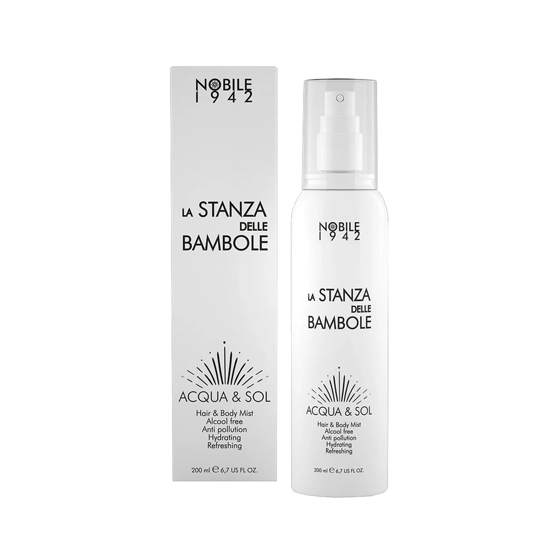 NOBILE 1942 La stanza delle bambole Acqua & Sol