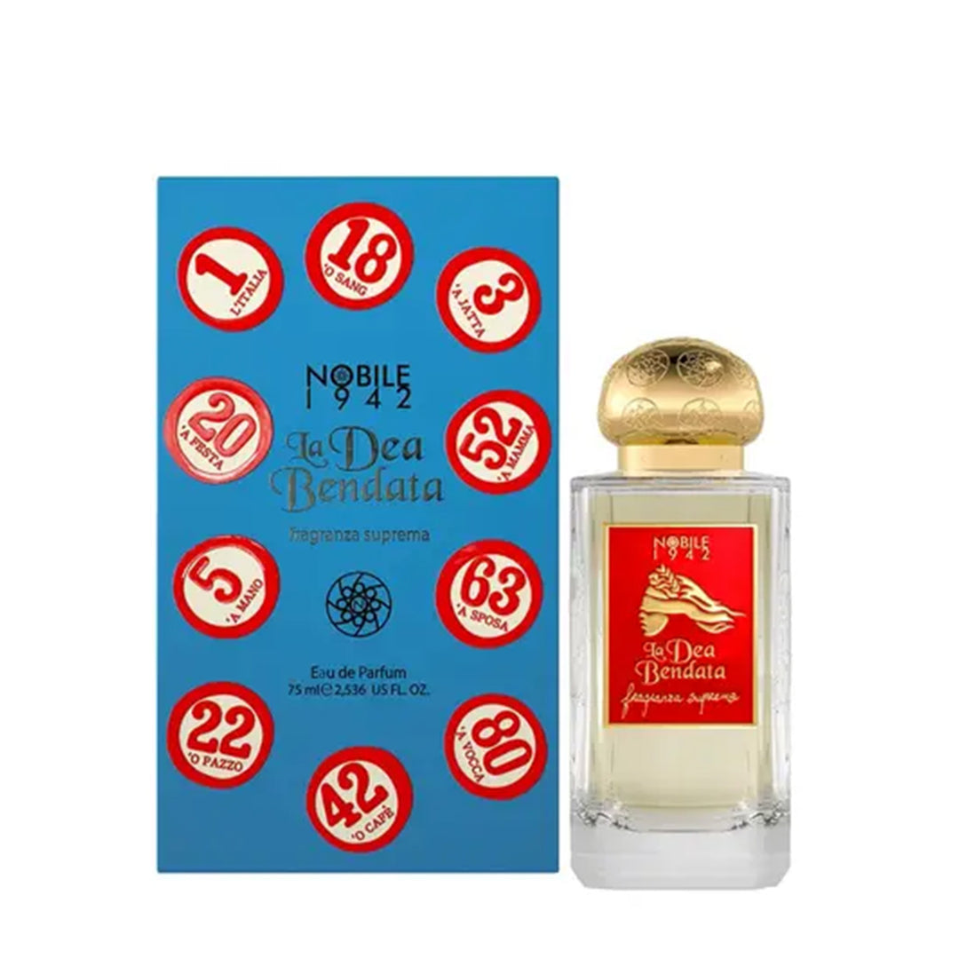NOBILE 1942 La dea bendata