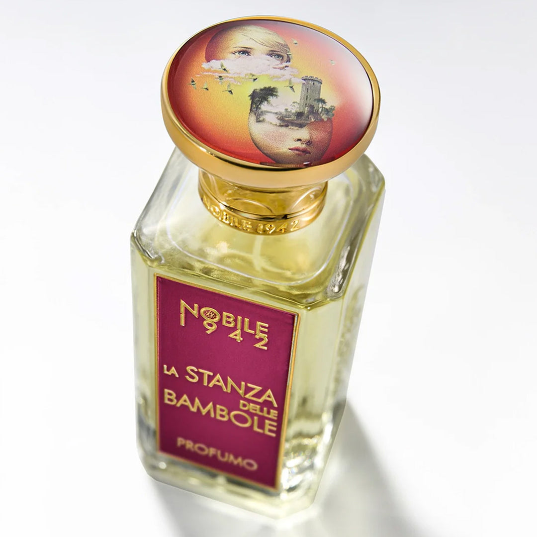 NOBILE 1942 La stanza delle bambole