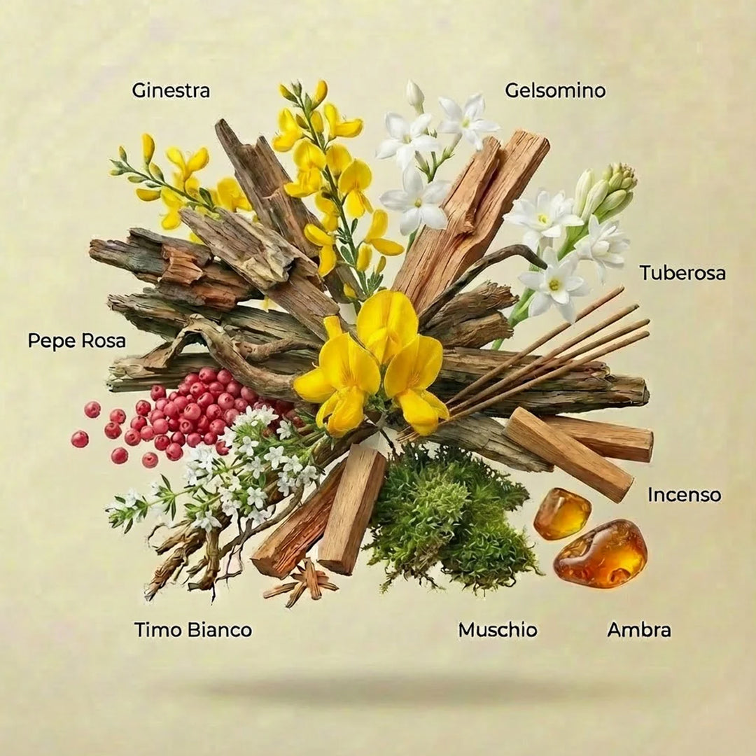 FLORIDIA Odorosa Ginestra