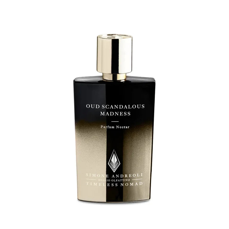 SIMONE ANDREOLI OUD SCANDALOUS MADNESS Timeless Nomad