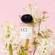 OUSIA 03 - Milk Jasmin Soufflé