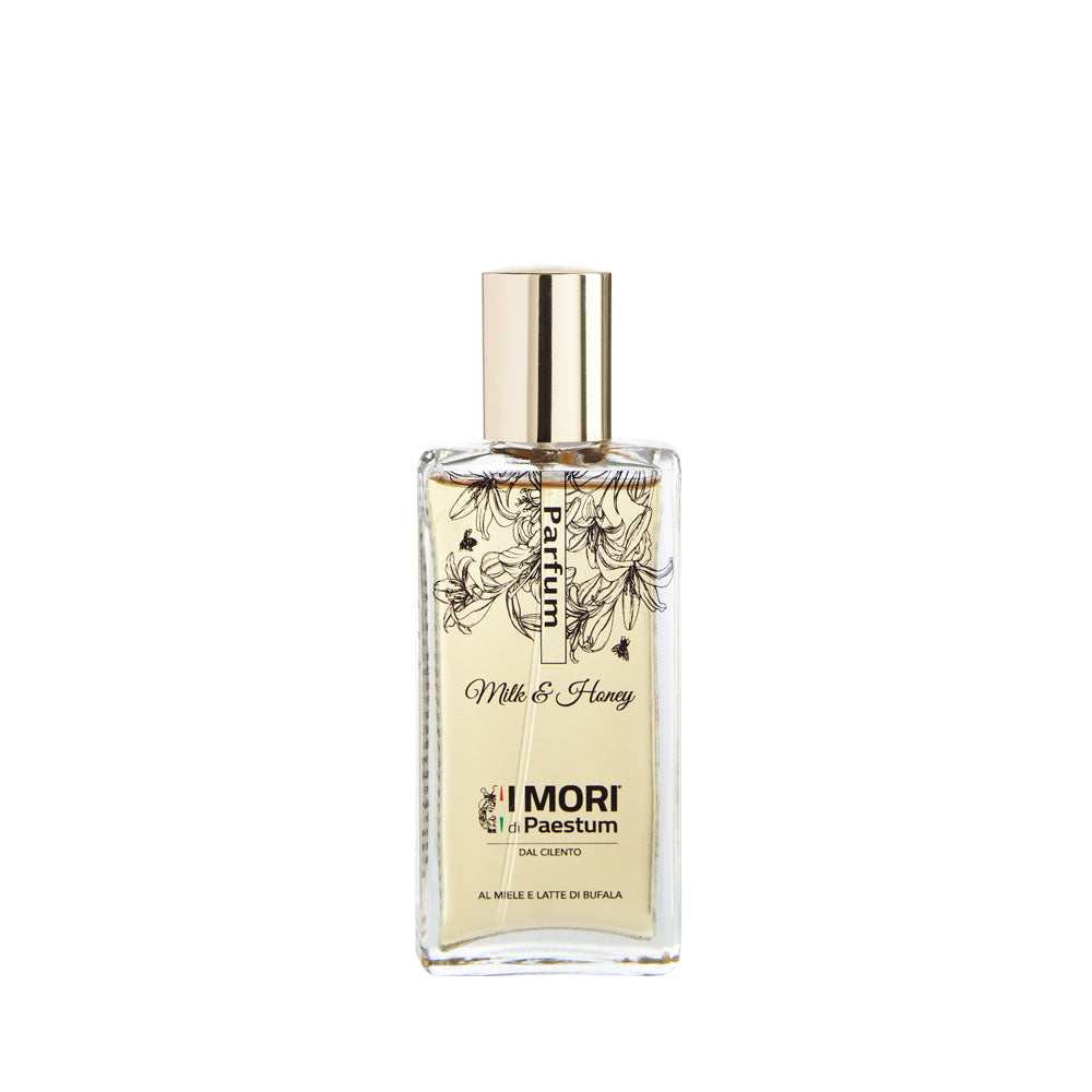 I Mori di Paestum Profumo Milk and Honey