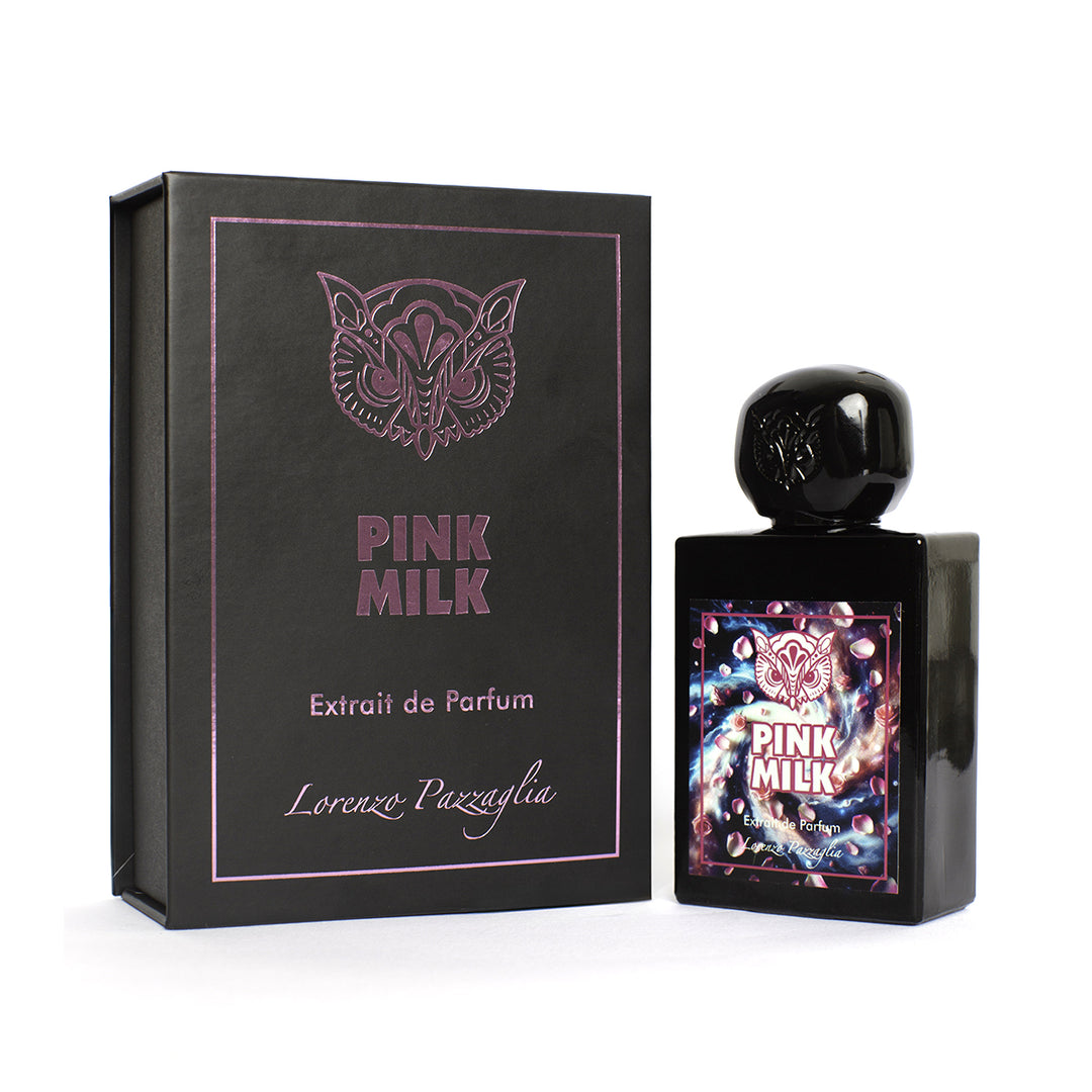 Pazzaglia Pink Milk + Coffe Passion