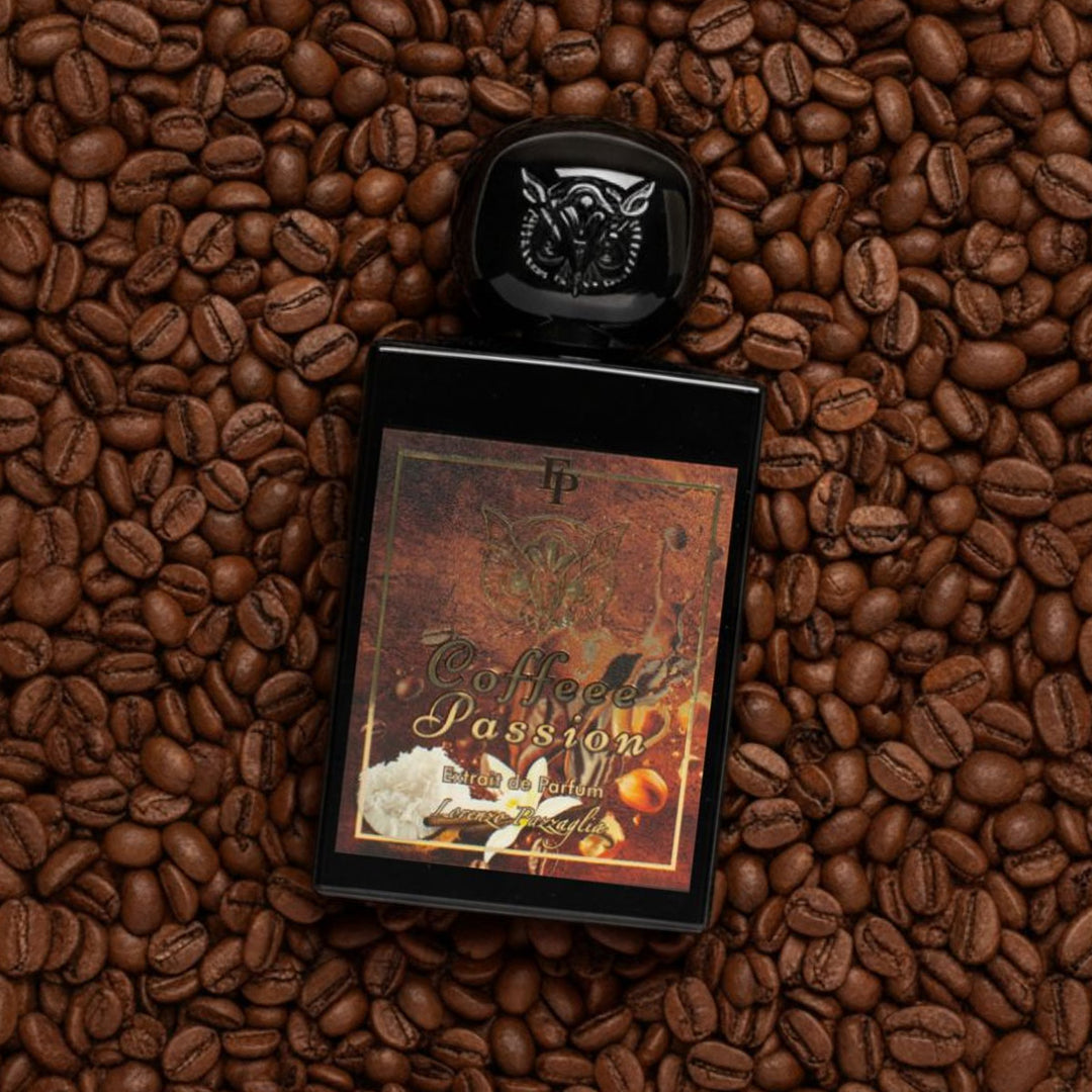 Pazzaglia Coffeee Passion