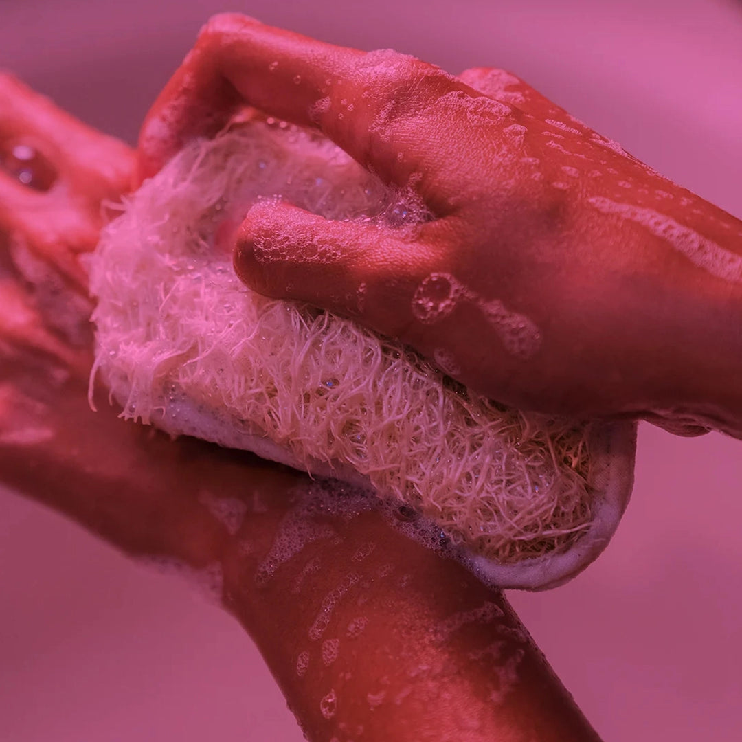 THE PINK ARTIST Lait d'amande (latte di mandorla)