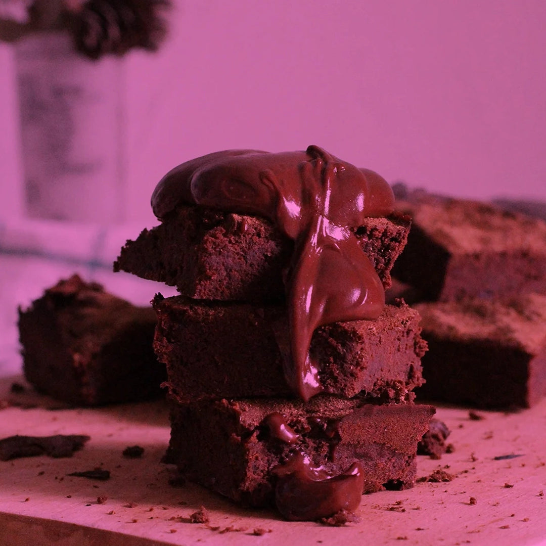 THE PINK ARTIST Chocolat Noir