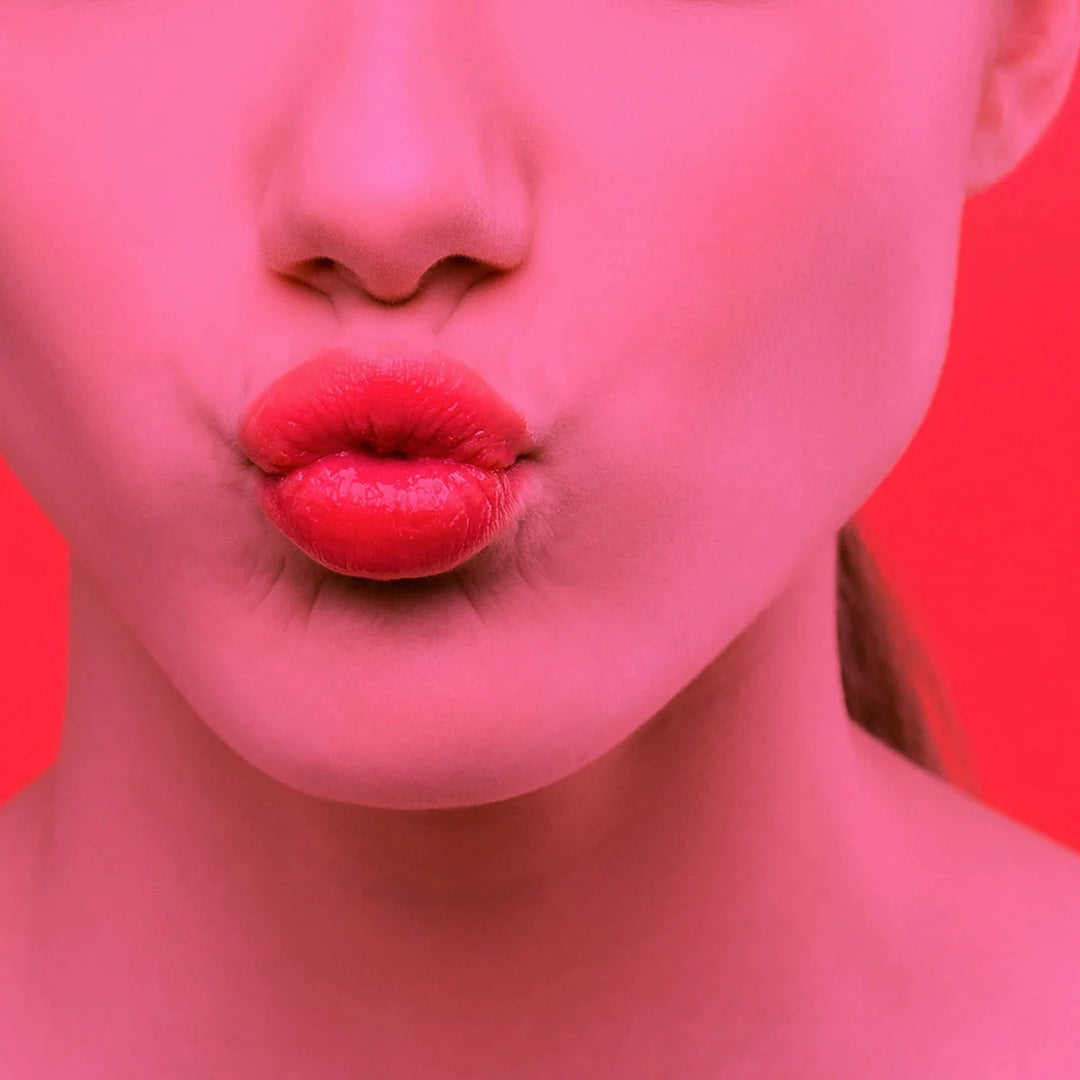 THE PINK ARTIST Blushy Lips