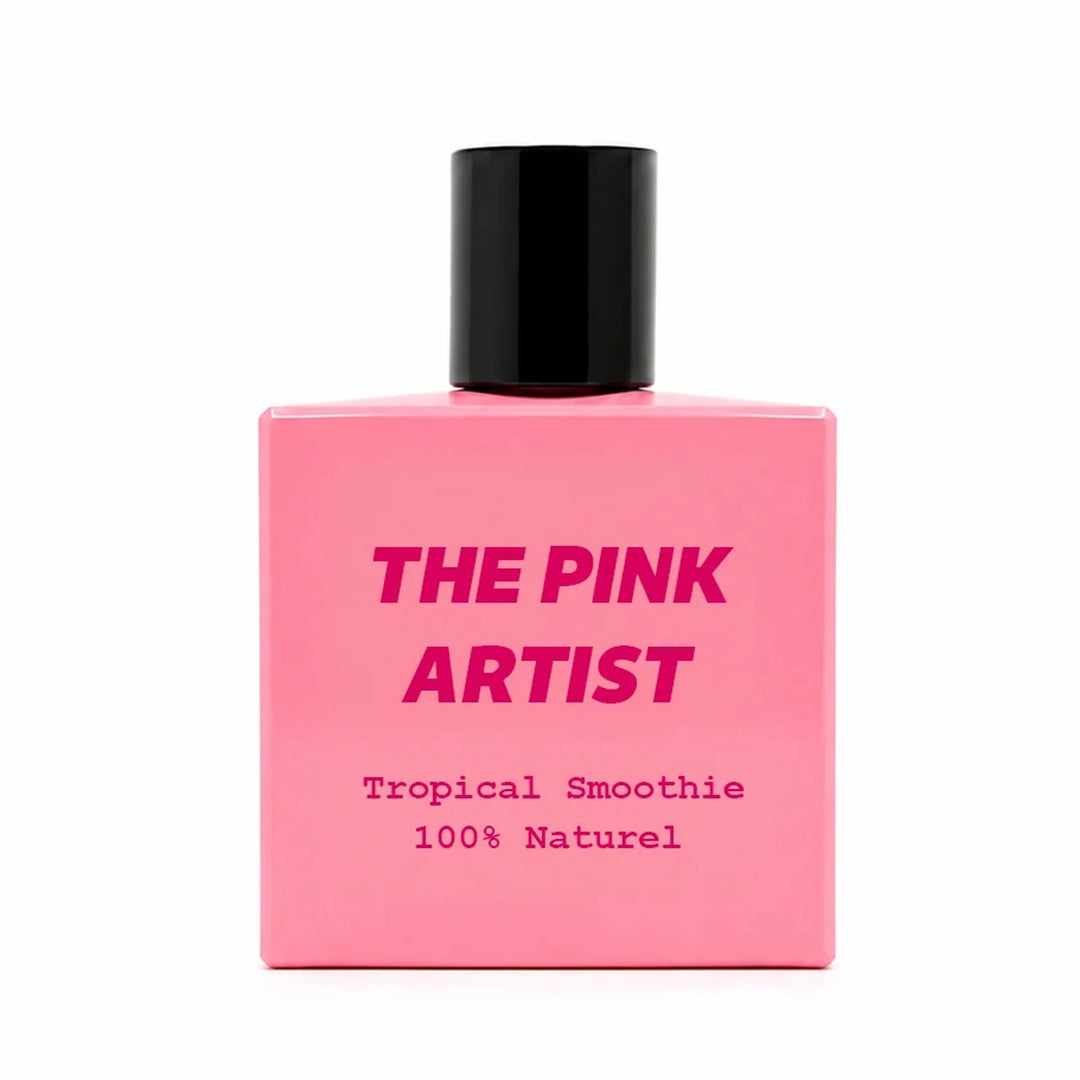 THE PINK ARTIST Tropica Smoothie