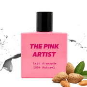 THE PINK ARTIST Lait d'amande (latte di mandorla)
