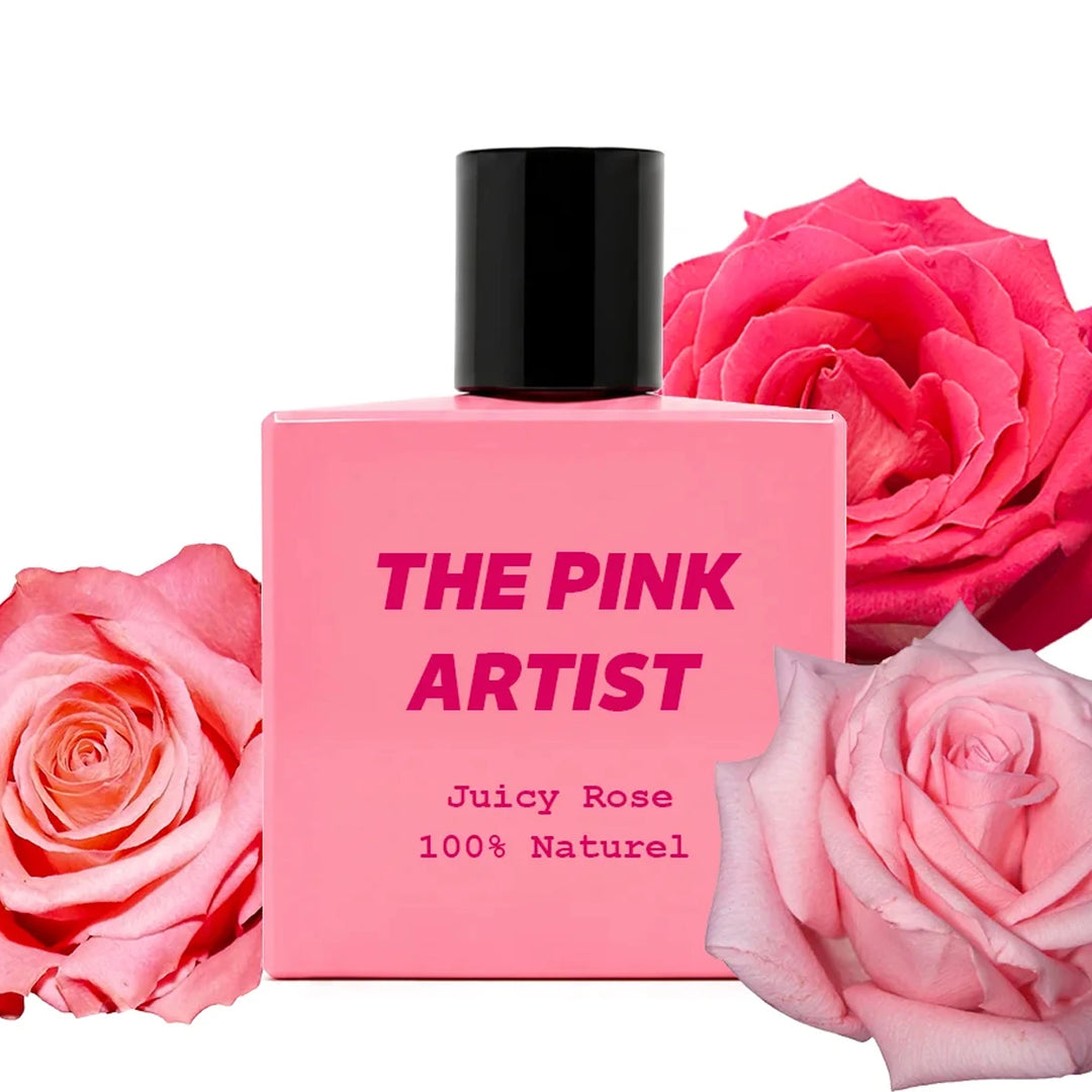 THE PINK ARTIST Juicy Rose