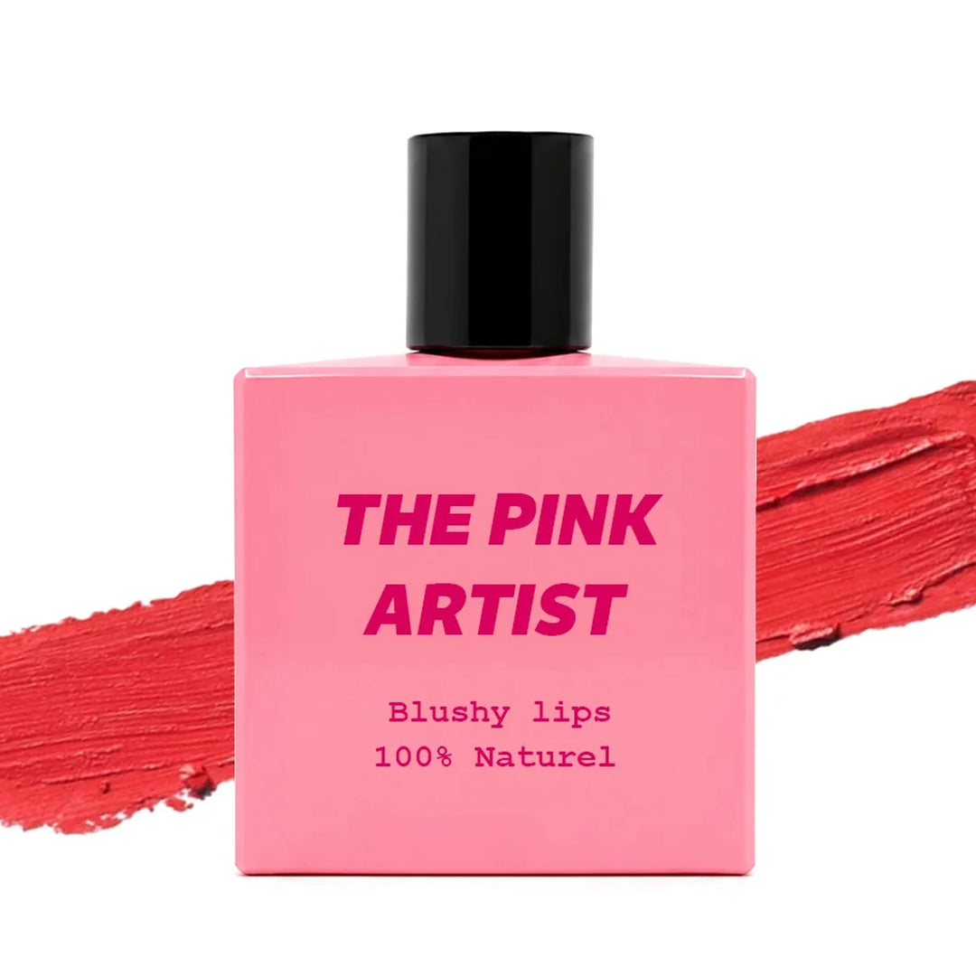 THE PINK ARTIST Blushy Lips