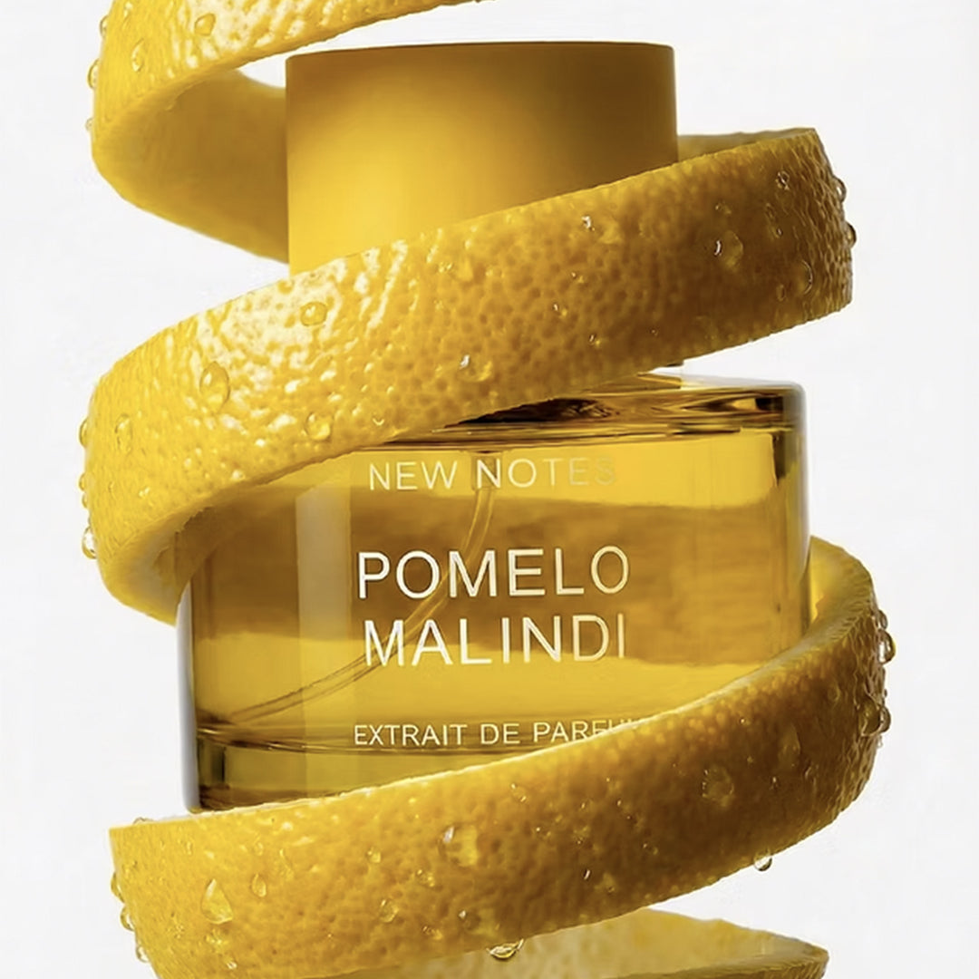 NEW NOTES Pomelo Malindi