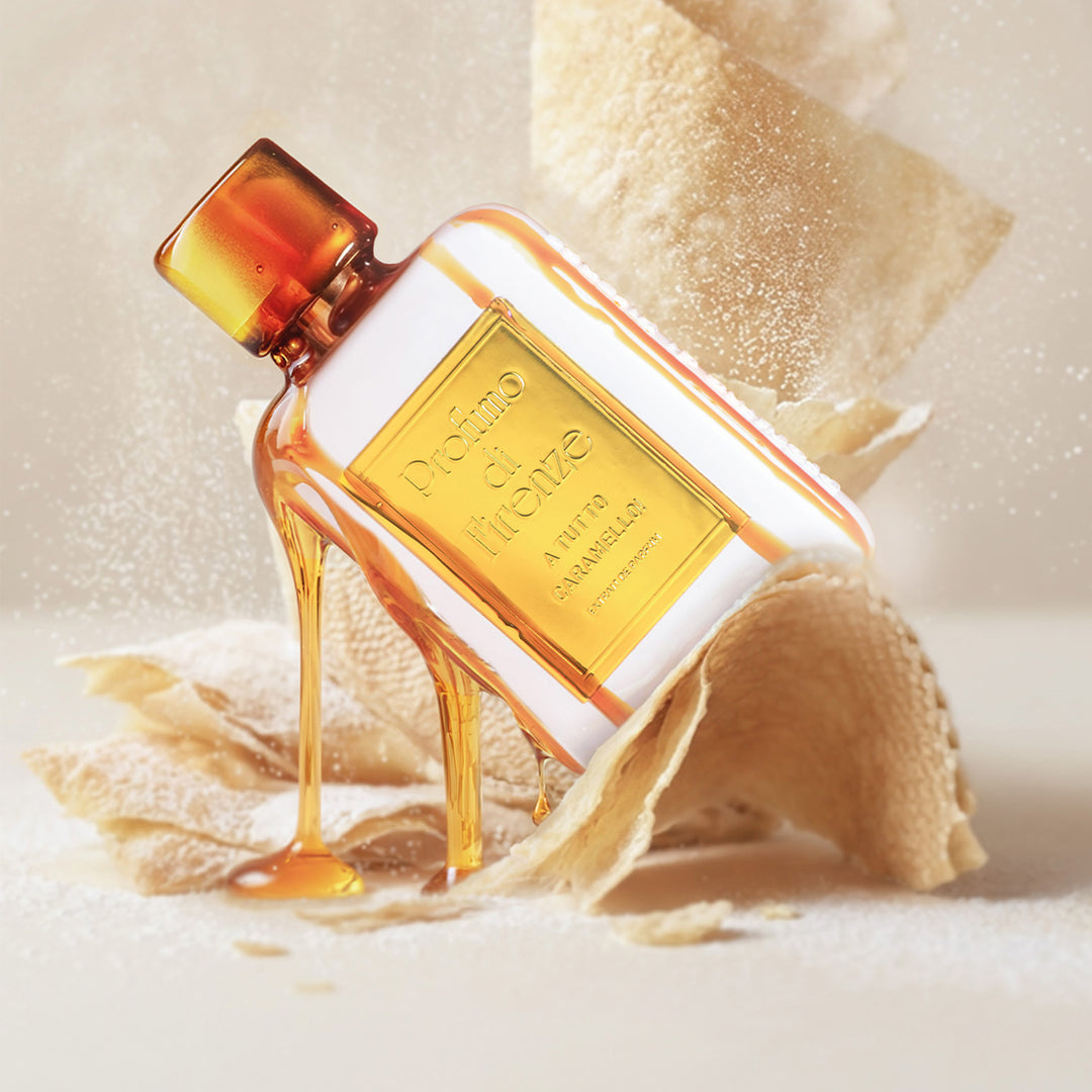 PROFUMO DI FIRENZE A tutto Caramello extrait colletion
