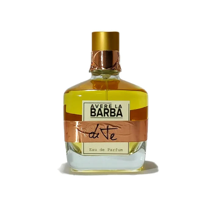 AVERE LA BARBA Profumo di te