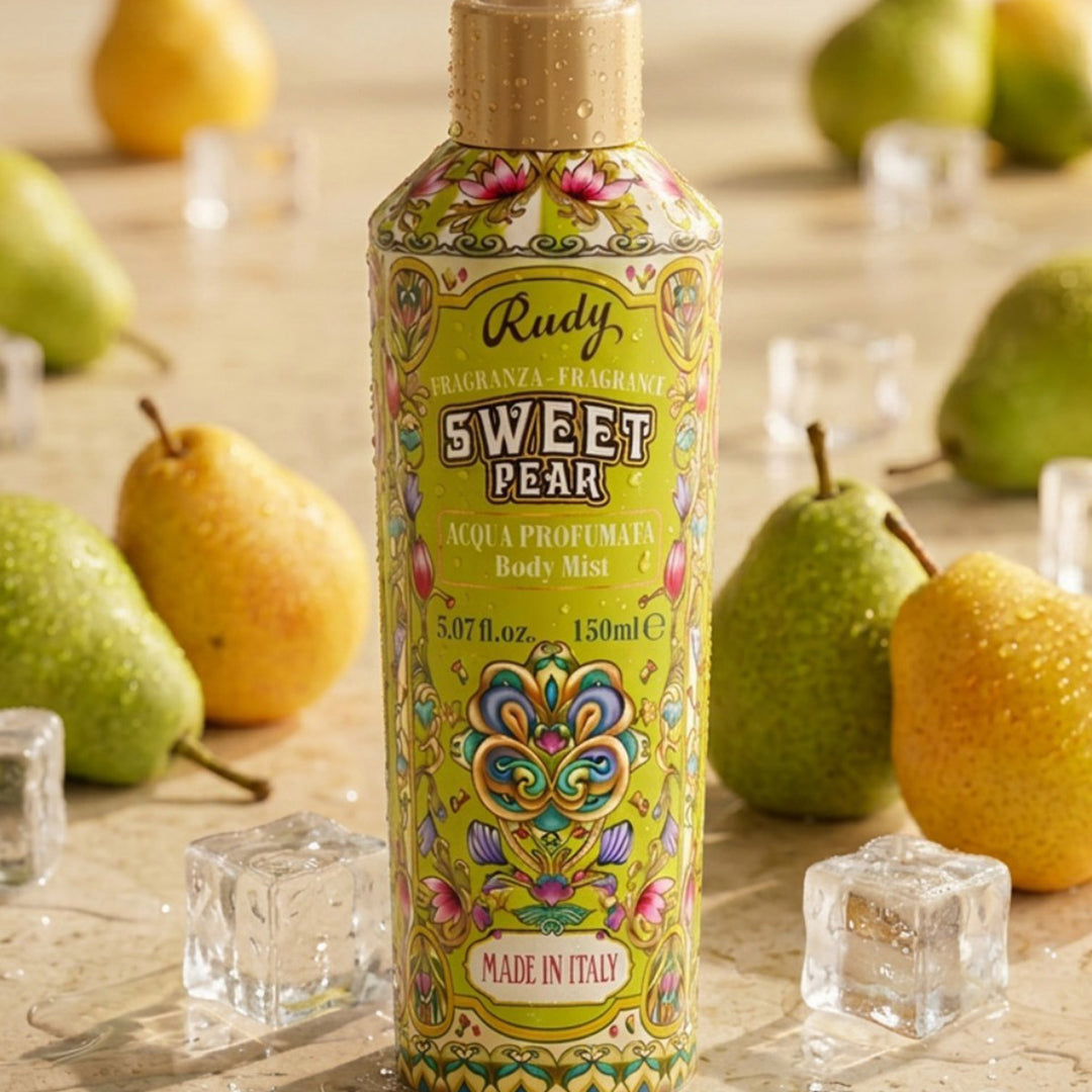 RUDY Sweet Pear Acqua Profumata