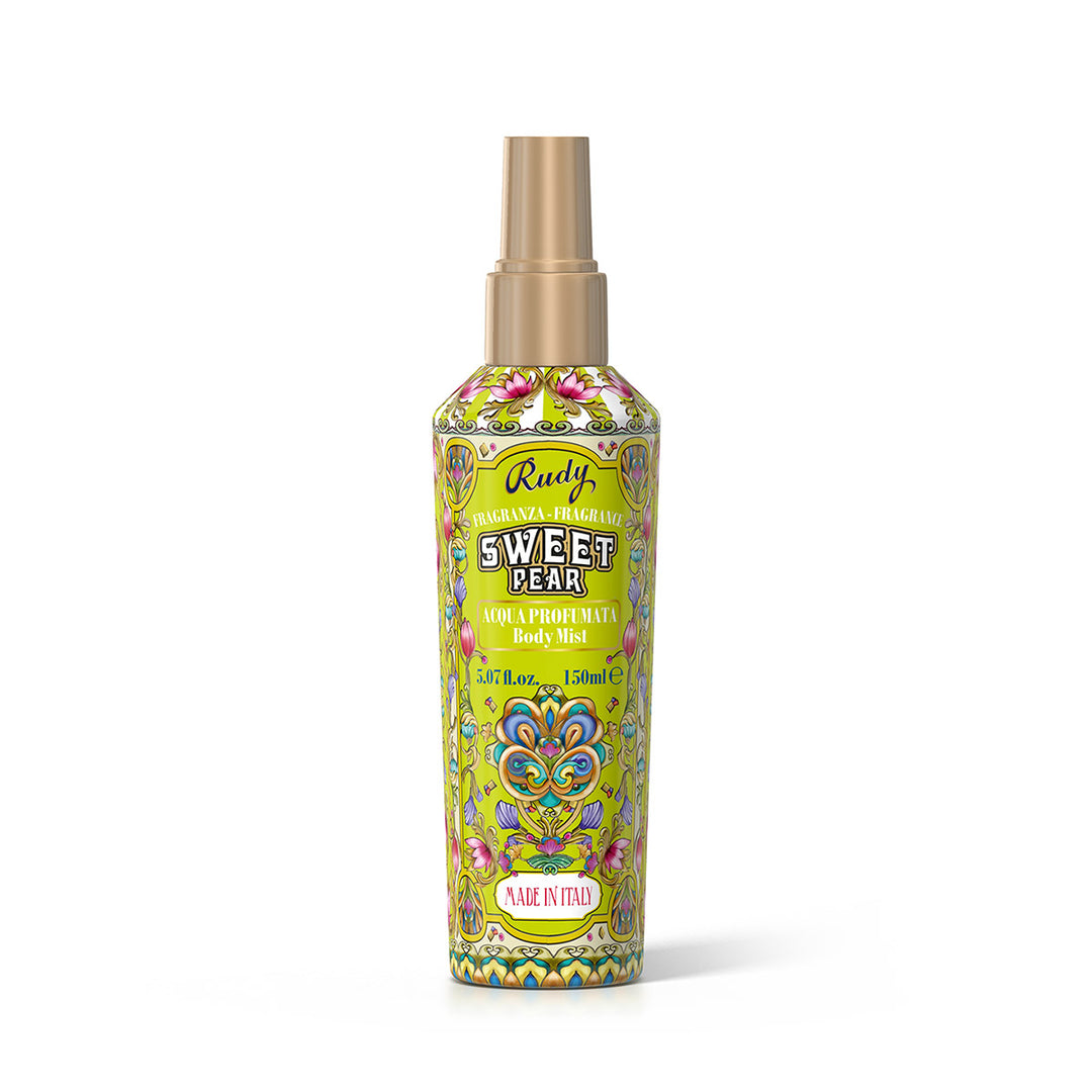 RUDY Sweet Pear Acqua Profumata