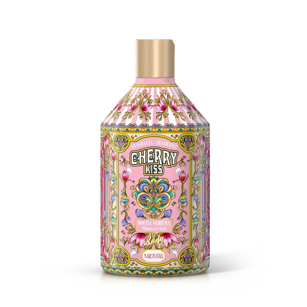 RUDY Cherry Kiss Bath Foam