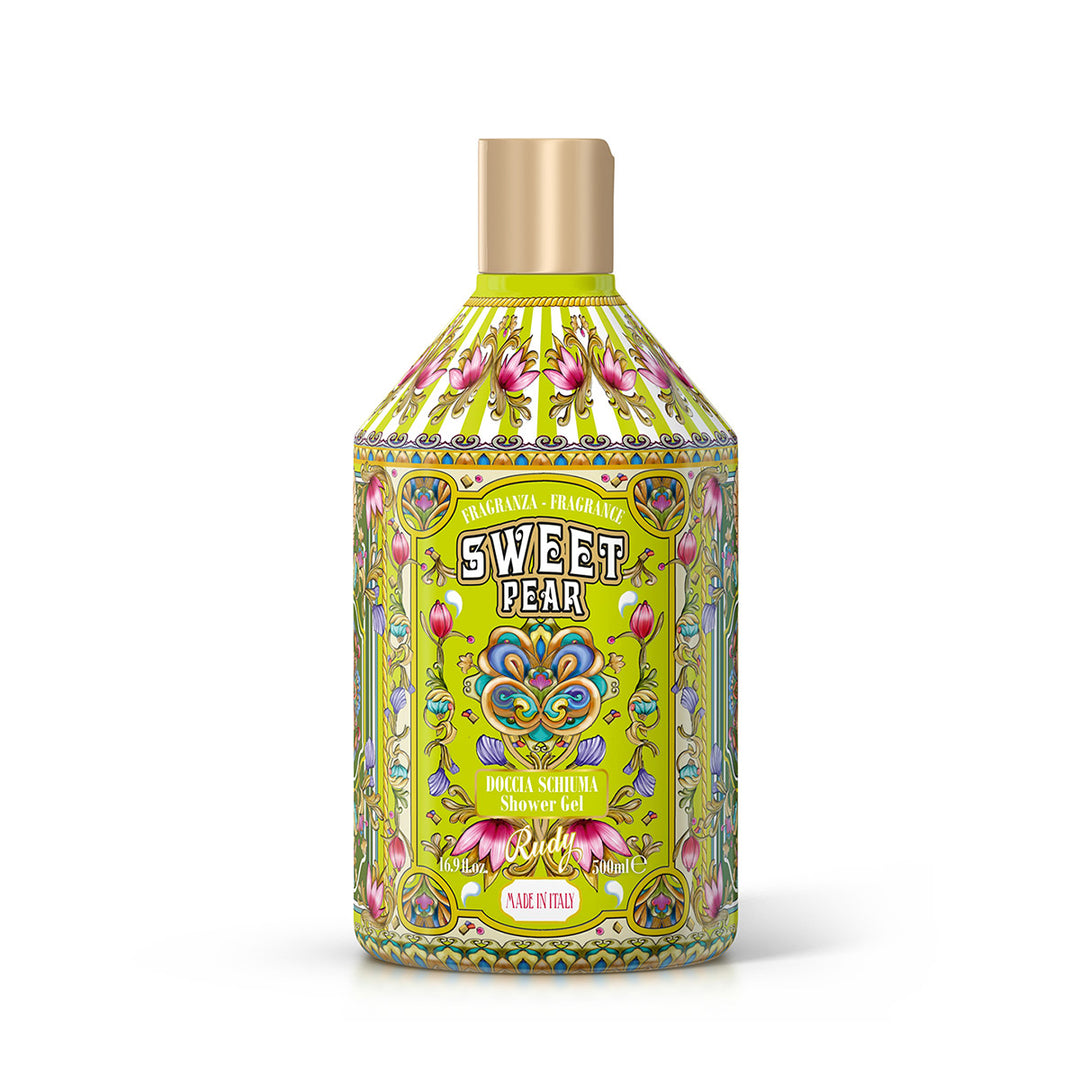 RUDY Sweet Pear Bath Foam