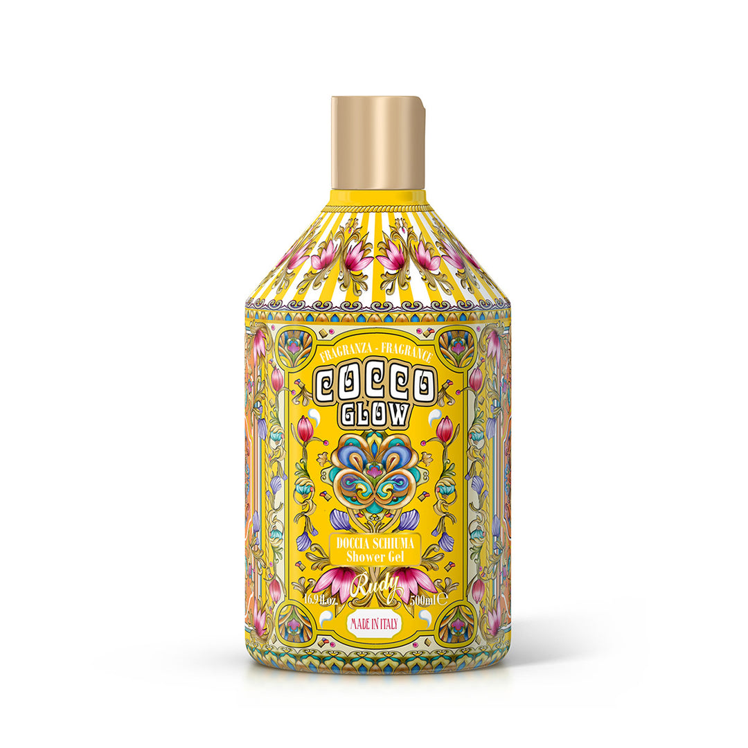 RUDY Cocco Glow Bath Foam