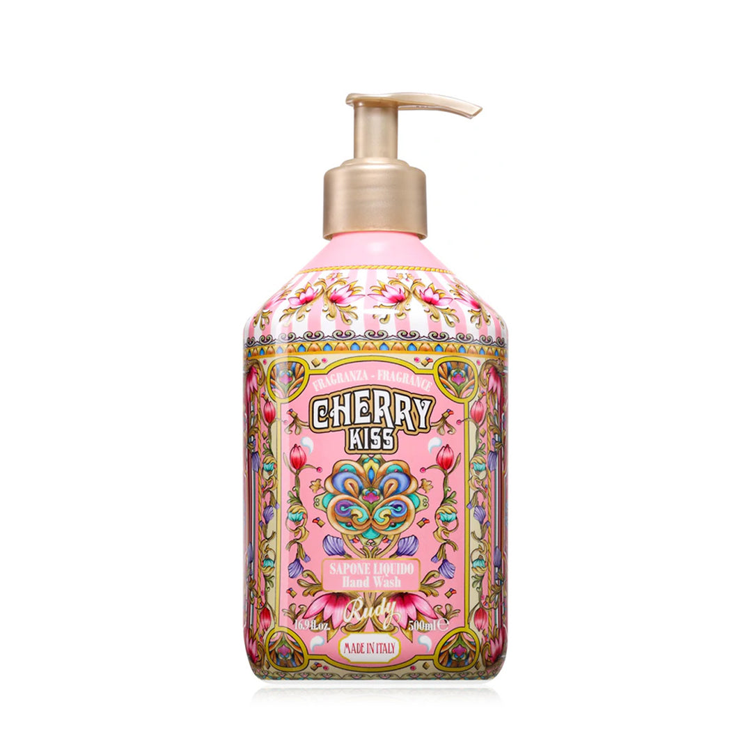 RUDY Cherry Kiss Liquid Soap
