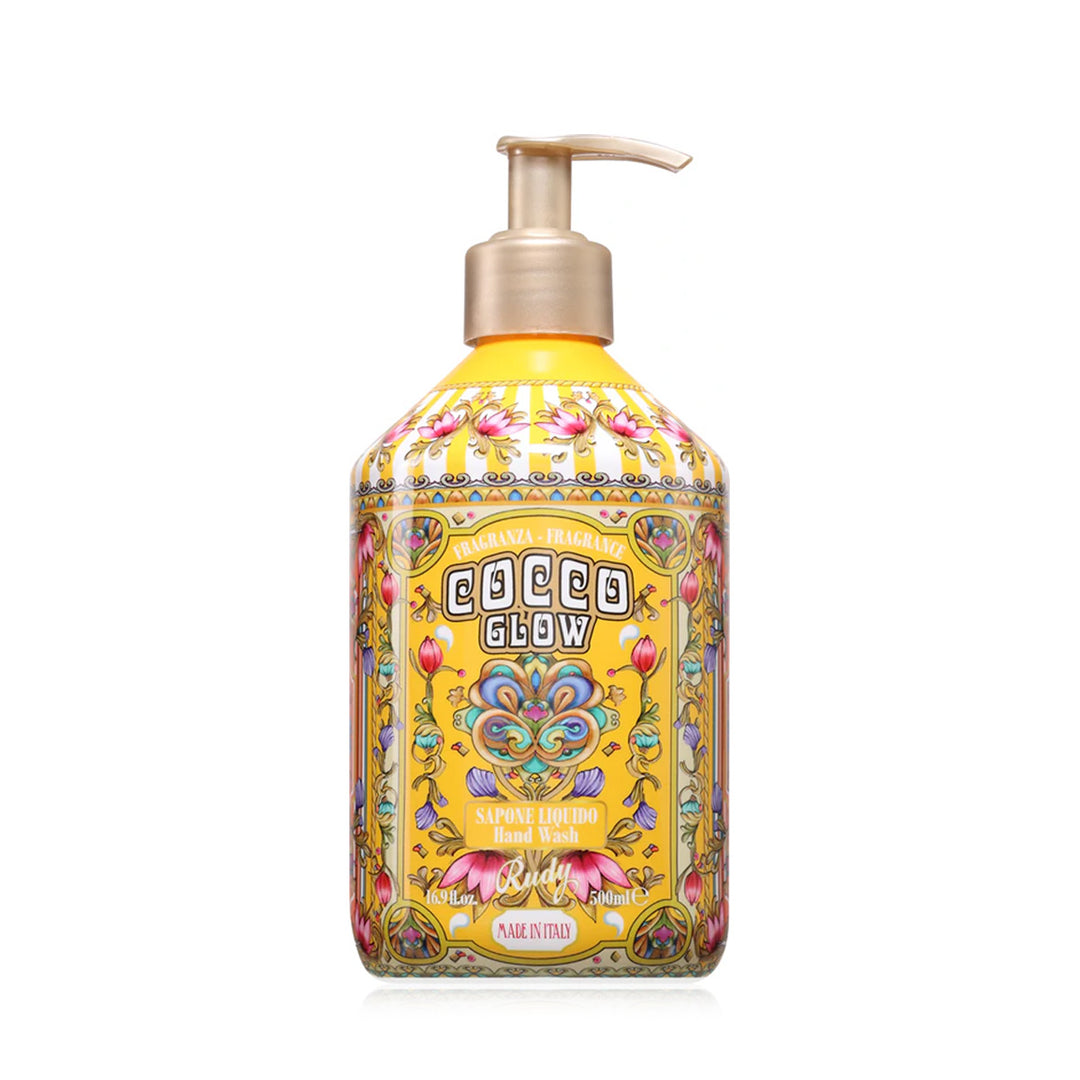 RUDY Cocco Glow Liquid Soap