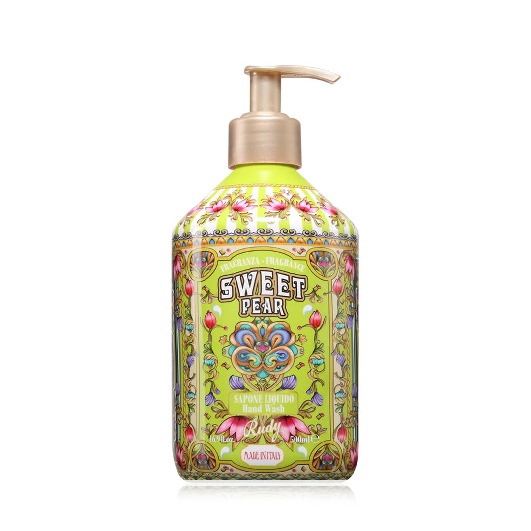RUDY Sweet Pear Liquid Soap