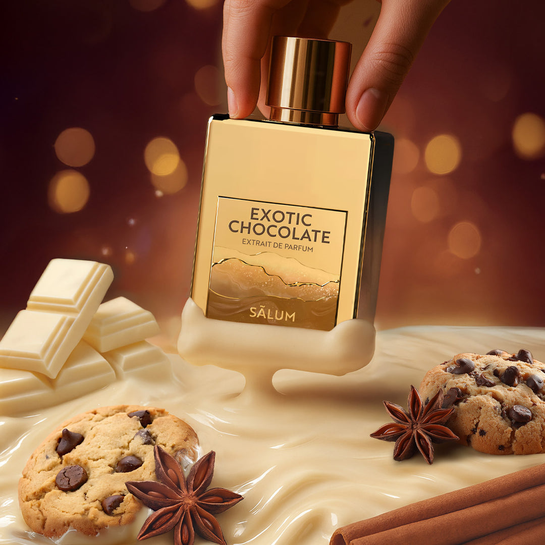 SALUM  Exotic Chocolate