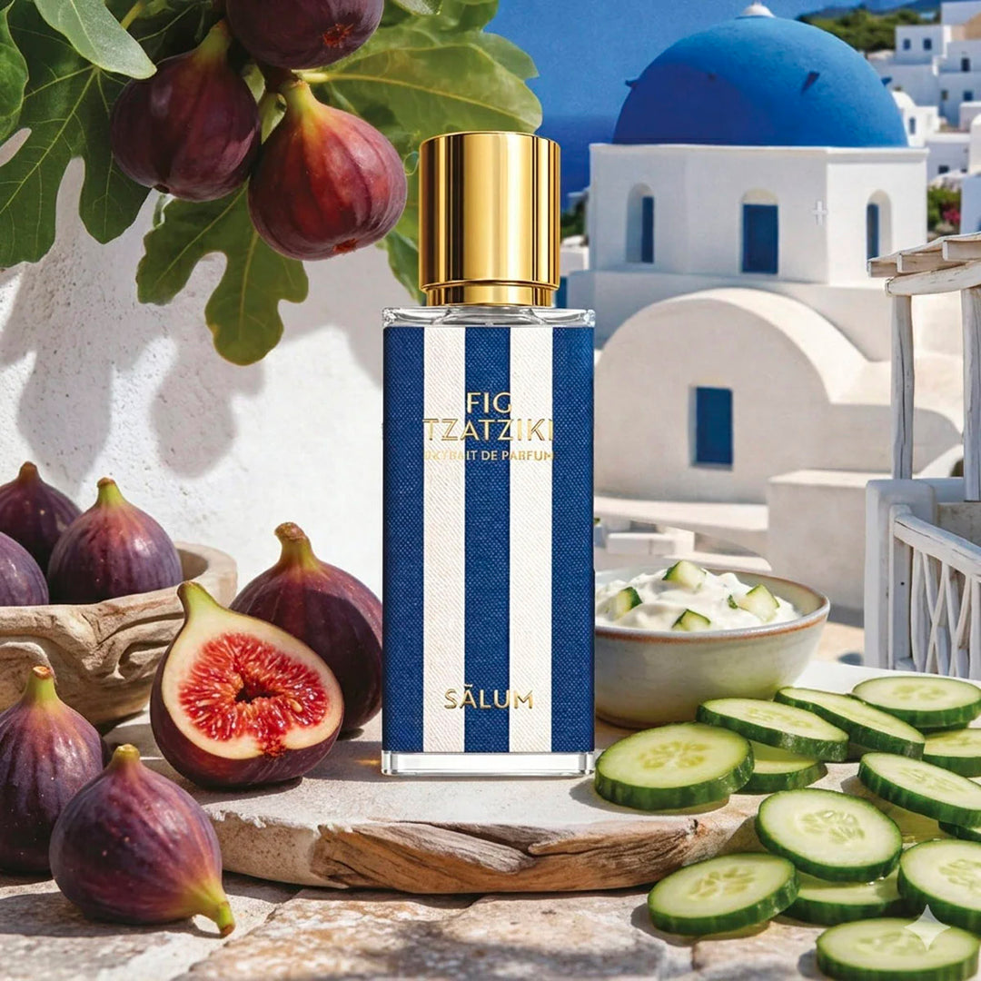 SALUM Fig Tzatziki