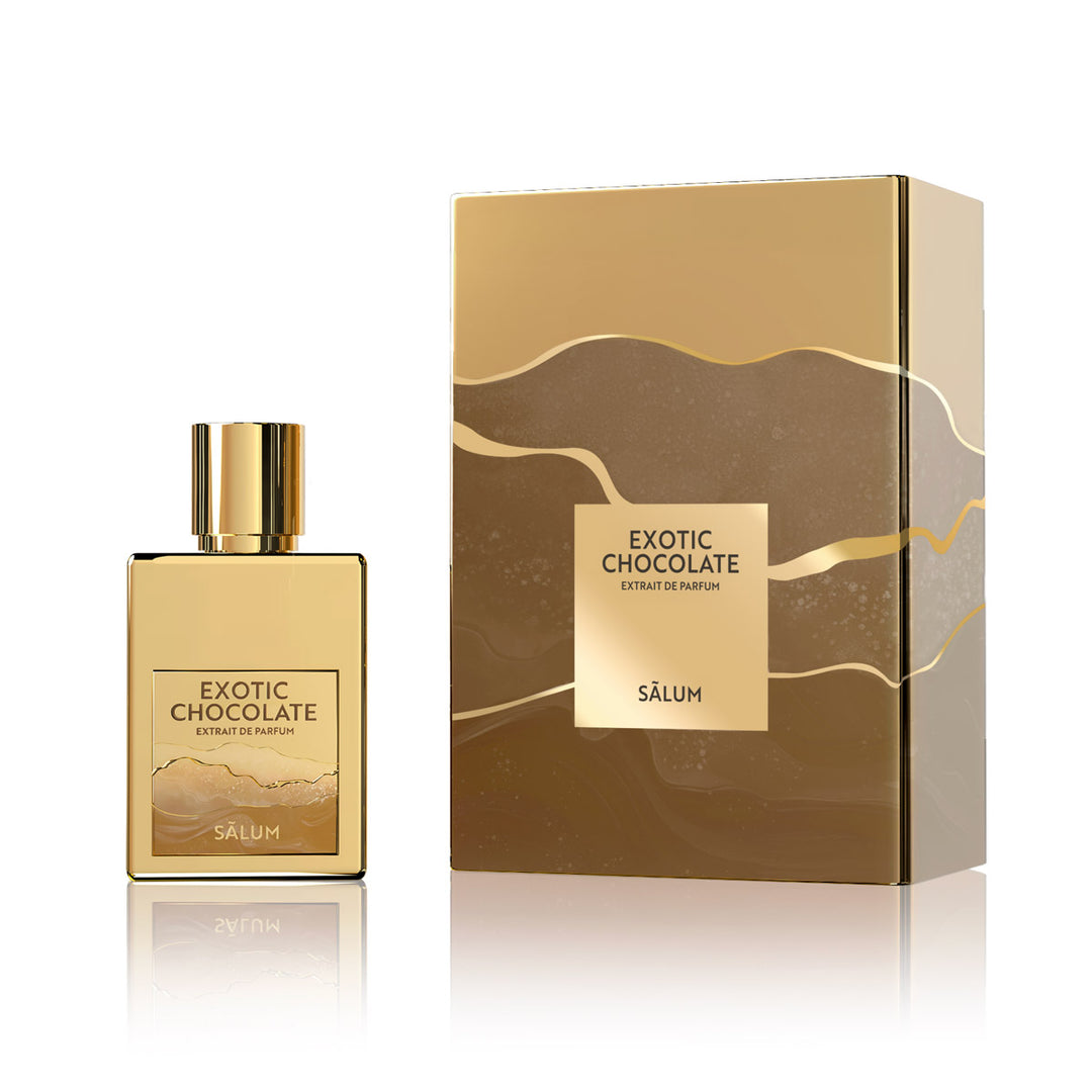 SALUM  Exotic Chocolate