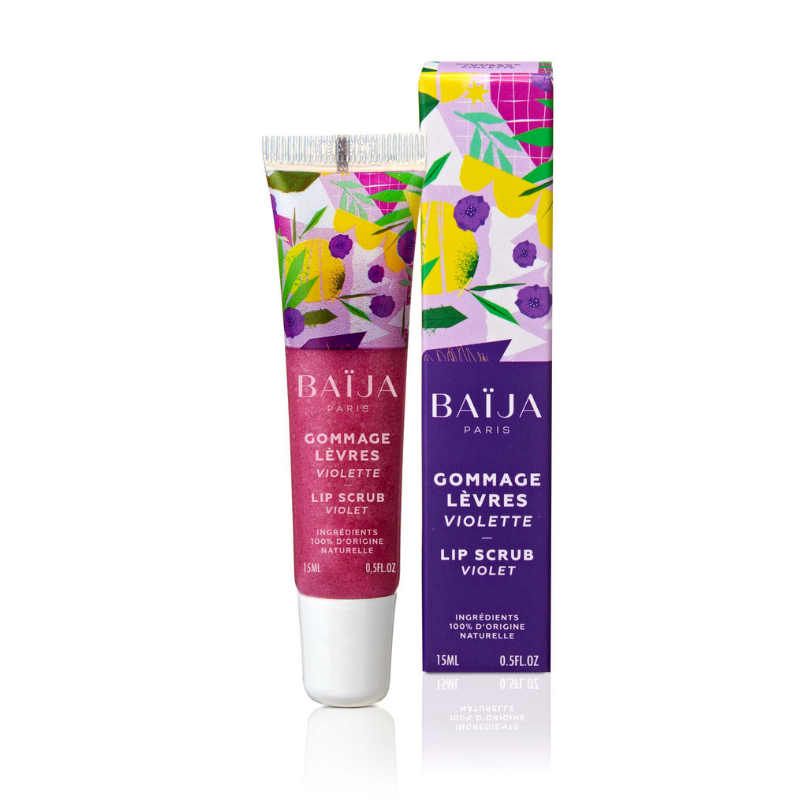 BAIJA SCRUB LABBRA VIOLET
