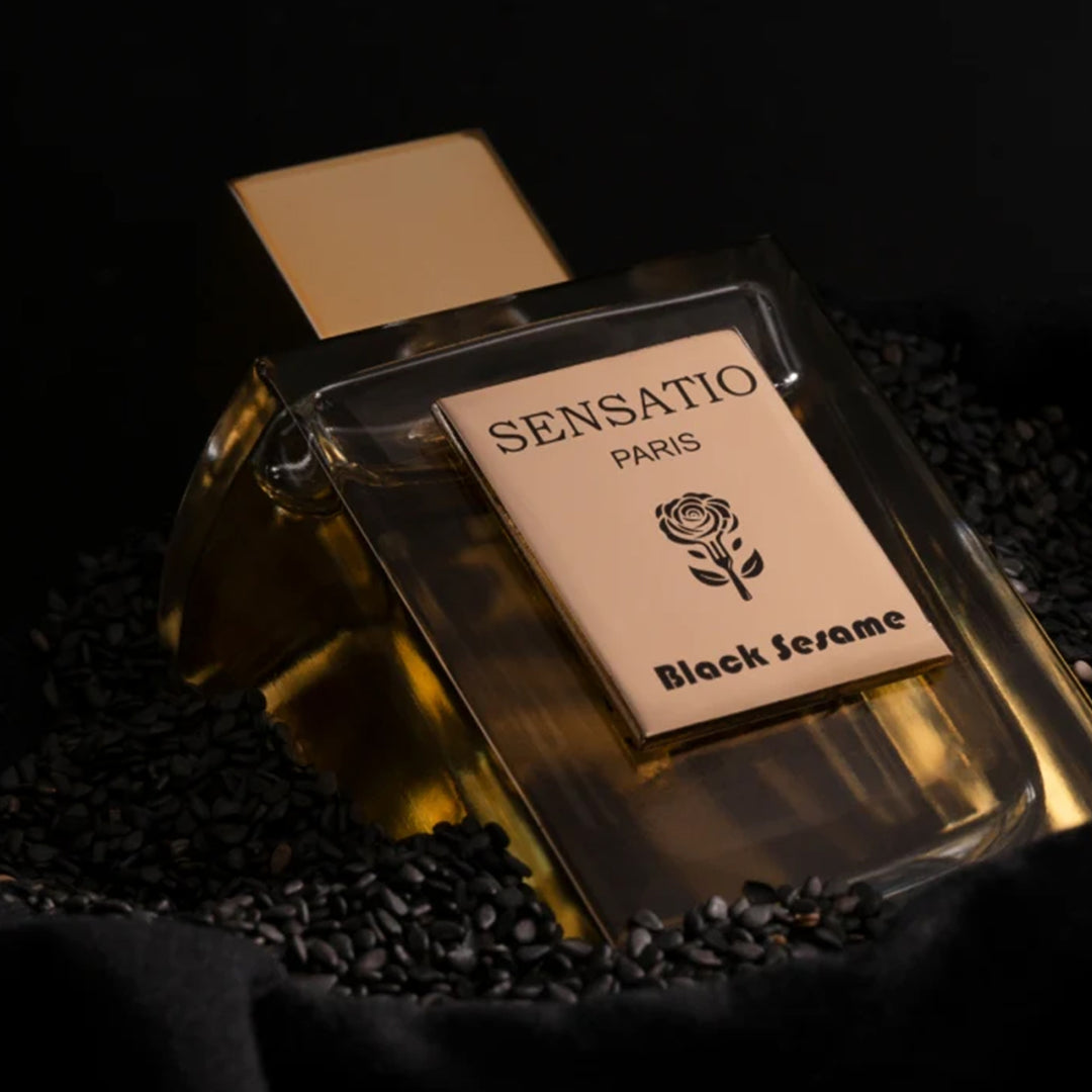 SENSATIO PARIS Black Sesame