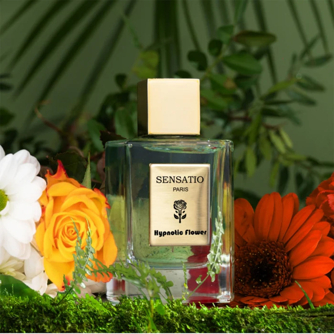 SENSATIO PARIS Hypnotic Flower