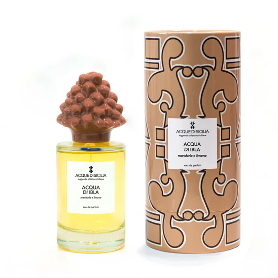 SIKELIA Acqua di Ibla - Almond and Lemon