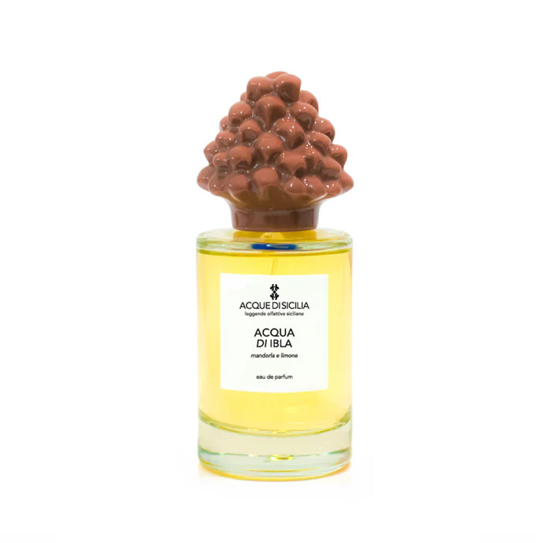 SIKELIA Acqua di Ibla - Almond and Lemon