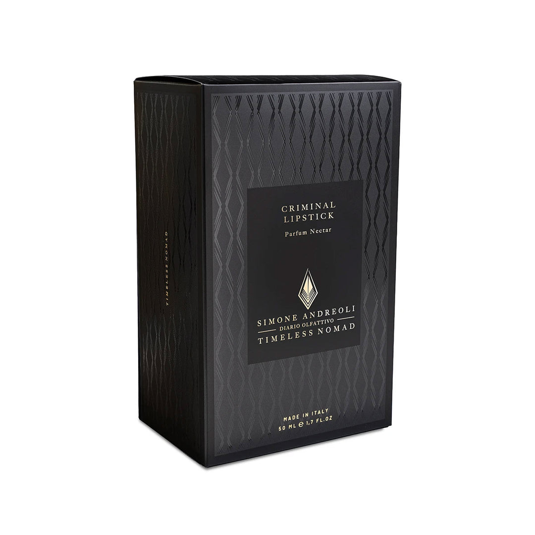 SIMONE ANDREOLI CRIMINAL LIPSTICK Timeless Nomad