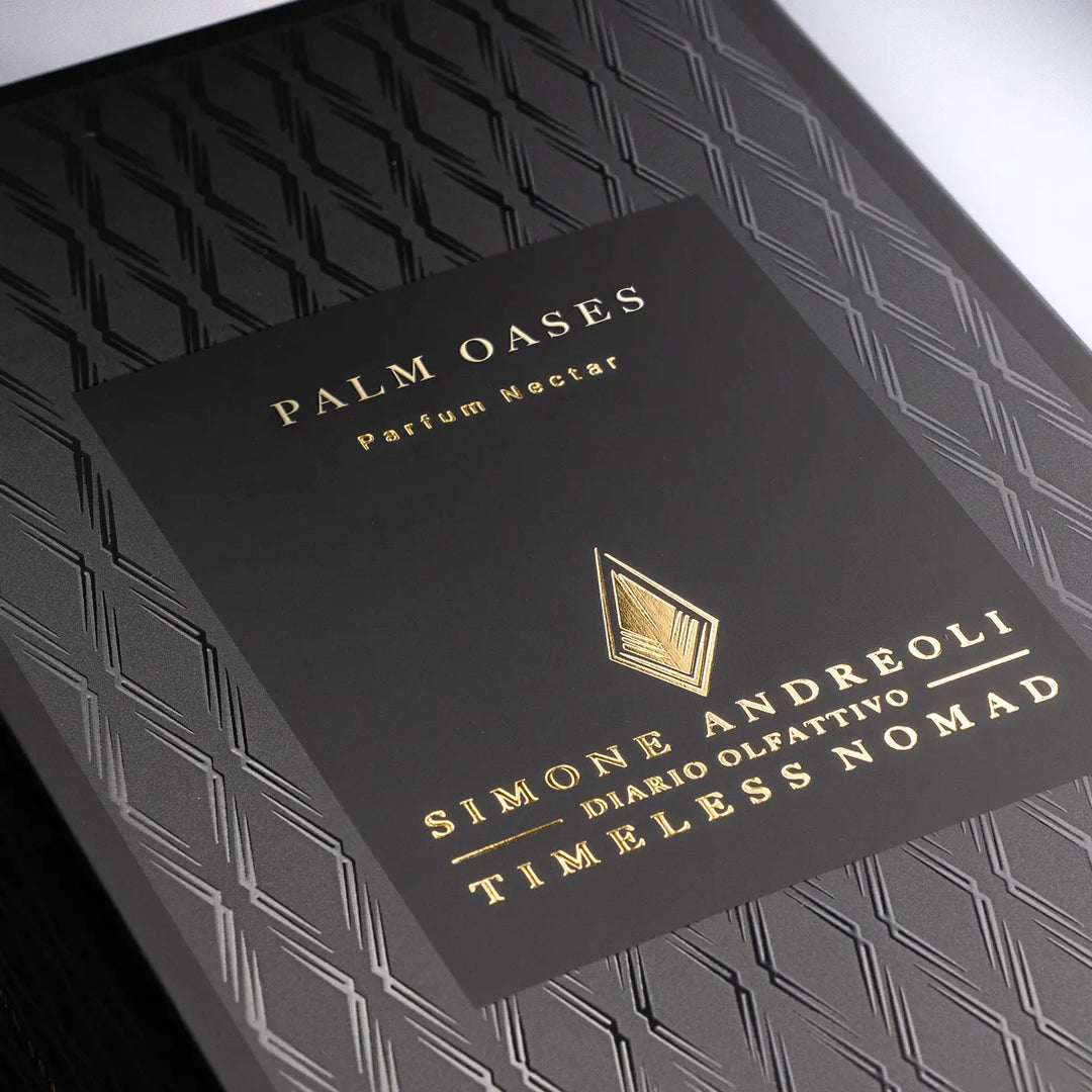SIMONE ANDREOLI PALM OASES Timeless Nomad