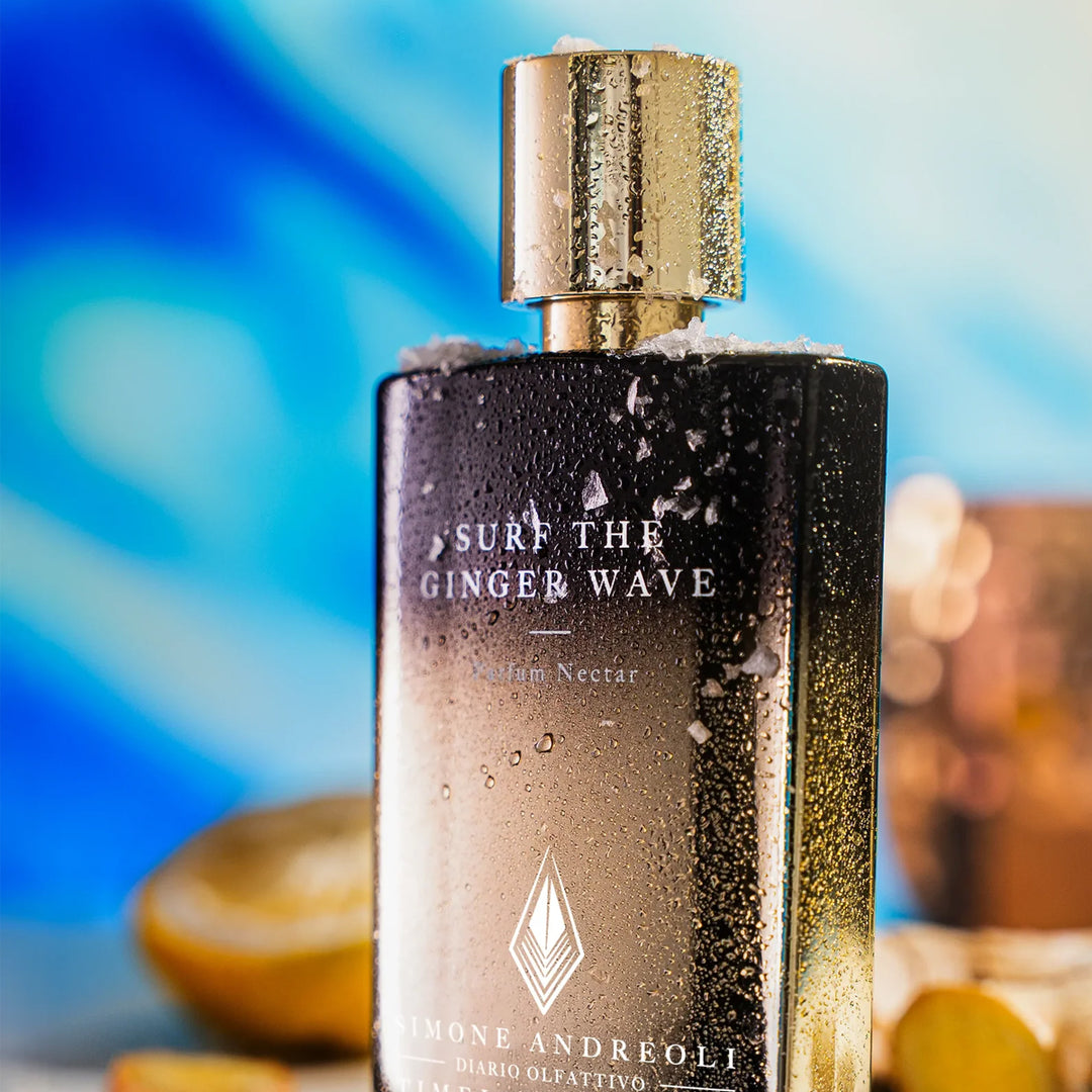 SIMONE ANDREOLI SURF THE GINGER WAVE Timeless Nomad