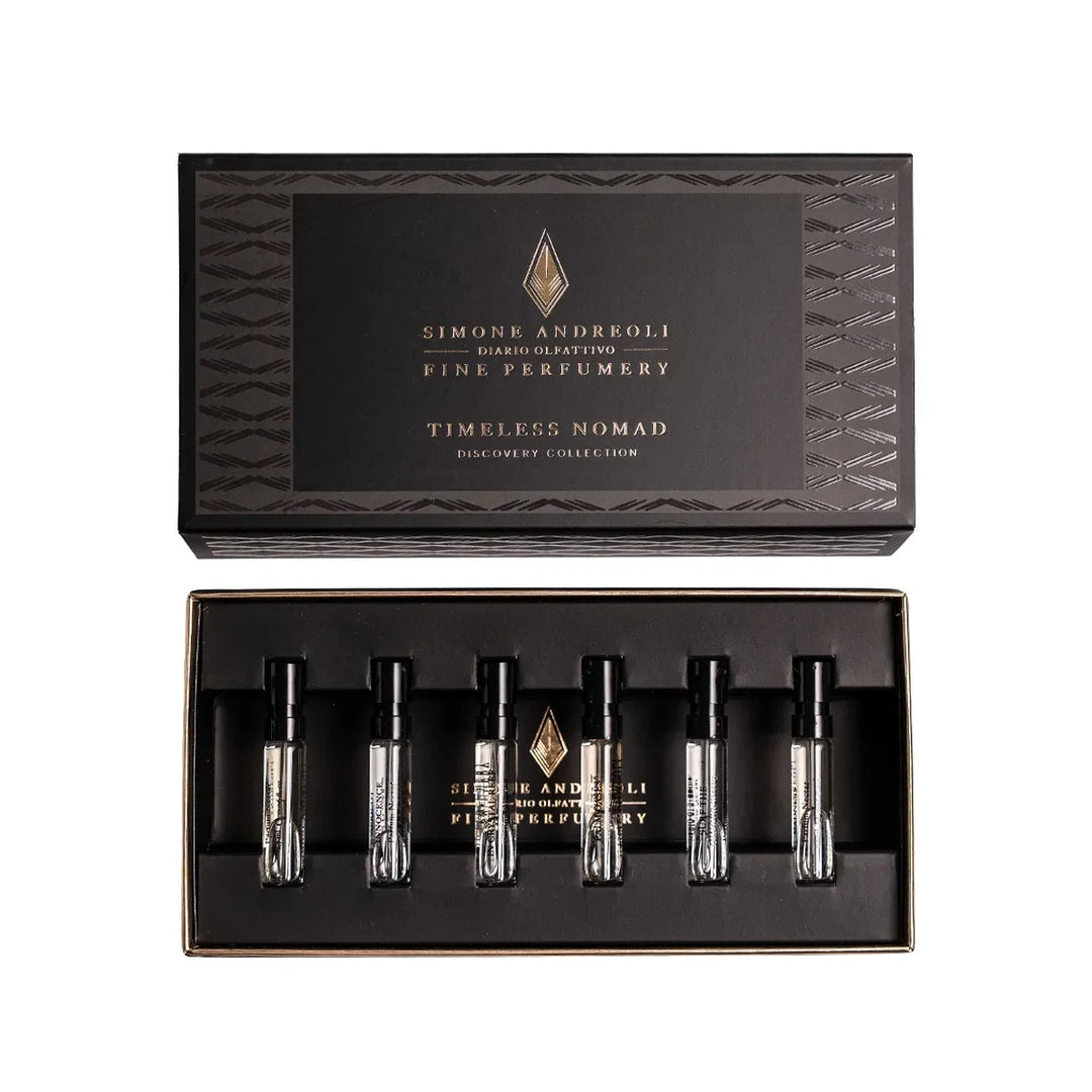 SIMONE ANDREOLI - Timeless Nomad - Discovery Kit